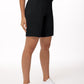 Women's High Waisted Bermuda Workout Shorts Long Shorts