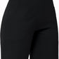 Women's High Waisted Bermuda Workout Shorts Long Shorts