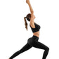 Women's Thin High Waist Tight Fitting Pants