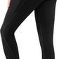 Women's Thin High Waist Tight Fitting Pants