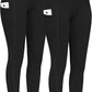 Women's Thin High Waist Tight Fitting Pants
