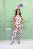 Trendy Pyjama with shirt