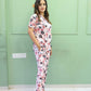 Trendy Pyjama with shirt