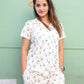 T-Shirt & Shorts combo set