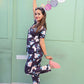 Trendy Pyjama with shirt