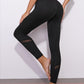 Sport Studio Contrast Mesh Sports Leggings