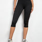 Sport Gameset Marled Mid-Calf Length Yoga Leggings