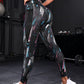 High waist  track pants with pockets