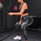 High waist  track pants with pockets