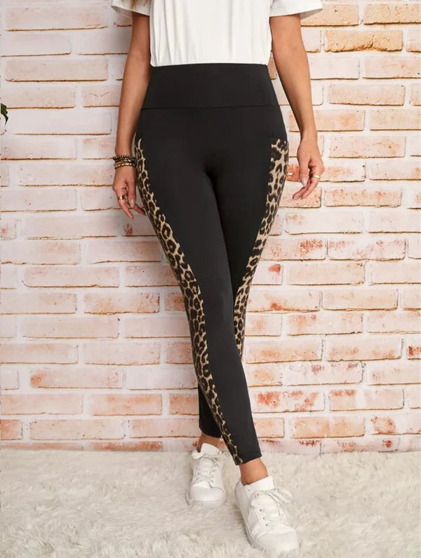 Yoga Pants Combo Pack (Set of 2) – High Waist with Side Pocket | Stretchable & Comfortable