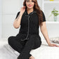 Pure Cotton Night Suit