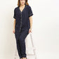 Pure Cotton Night Suit