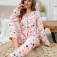 Semi Cotton Night Suit