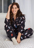 Semi Cotton Night Suit