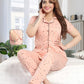 Pure Cotton Night Suit
