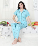 Pure Cotton Night Suit
