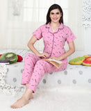 Pure Cotton Night Suit