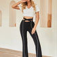 Tie-Knot women's formal pants.