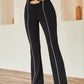 Tie-Knot women's formal pants.