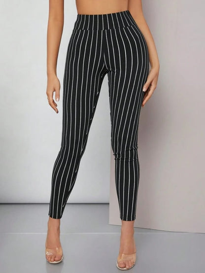Formal lineing pants without pocket