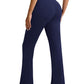 Premium Wide Leg Yoga Pants for Women Sweatpants with Pockets Yoga Pants Flare Lounge Pants Loose High Waist Comfy Workout Dance Daily wear.