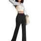 Premium Wide Leg Yoga Pants for Women Sweatpants with Pockets Yoga Pants Flare Lounge Pants Loose High Waist Comfy Workout Dance Daily wear.