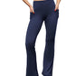 Premium Flare Yoga Pants with Pockets High Waist Casual Bell Bottom Bootcut Leggings.