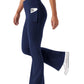 Premium Flare Yoga Pants with Pockets High Waist Casual Bell Bottom Bootcut Leggings.